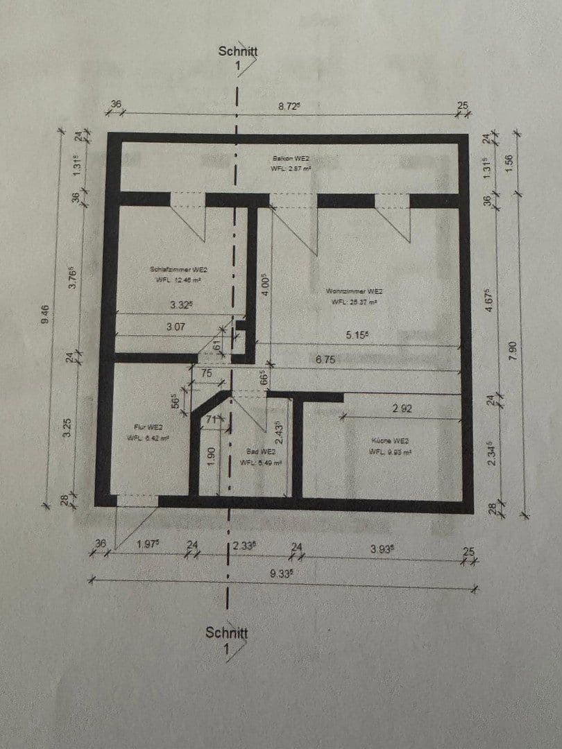 Prenájom bytu 1-izbový 70 m², Wehr, Bádensko-Wurttembersko Prenájom bytu 1-izbový 70 m², Wehr, Bádensko-Wurttembersko