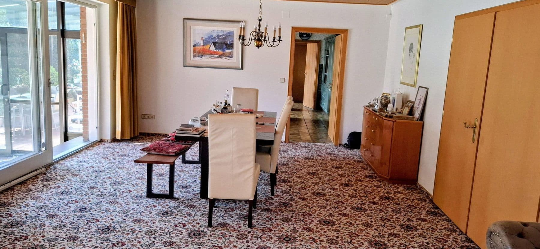 Predaj domu 452 m², pozemok 1.023 m², Drift Nr.6, Aventoft, Šlezvicko-Holštajnsko Predaj domu 452 m², pozemok 1.023 m², Drift Nr.6, Aventoft, Šlezvicko-Holštajnsko