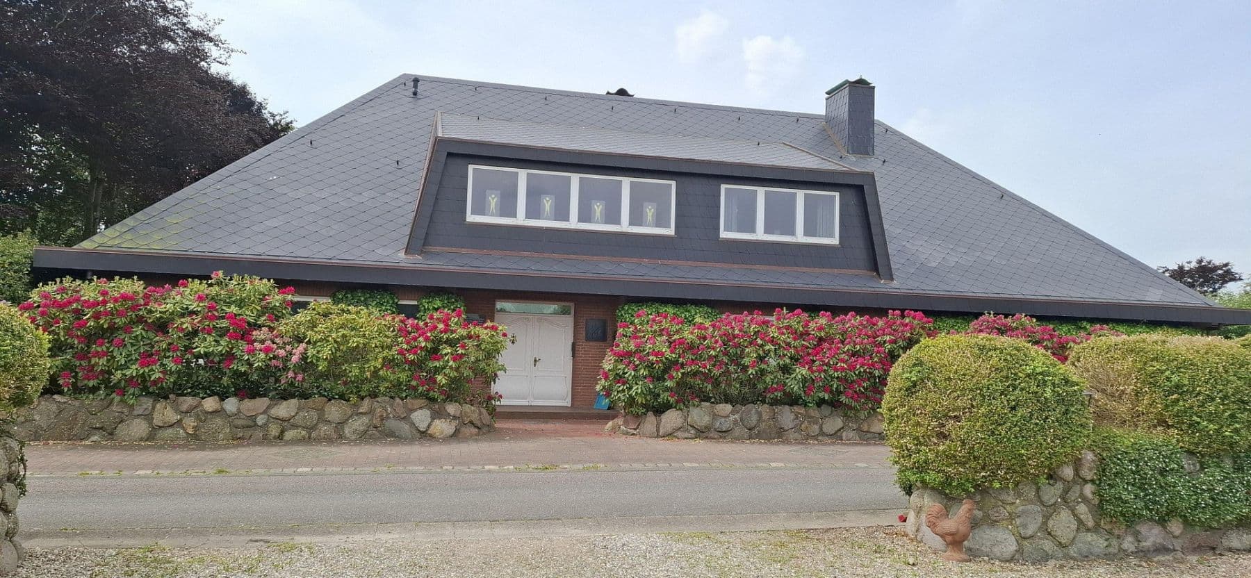 Predaj domu 452 m², pozemok 1.023 m², Drift Nr.6, Aventoft, Šlezvicko-Holštajnsko Predaj domu 452 m², pozemok 1.023 m², Drift Nr.6, Aventoft, Šlezvicko-Holštajnsko