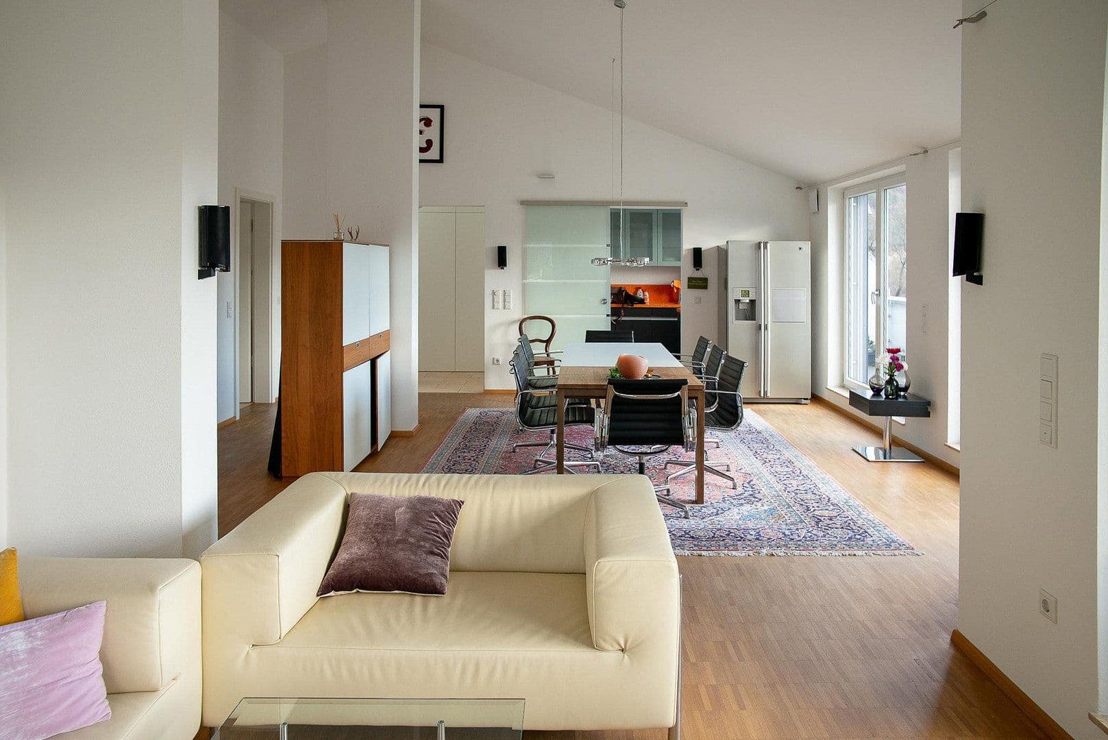 Prenájom bytu 3-izbový 106 m², Kratzauer Str. 2, Eichstätt, Bavorsko Prenájom bytu 3-izbový 106 m², Kratzauer Str. 2, Eichstätt, Bavorsko
