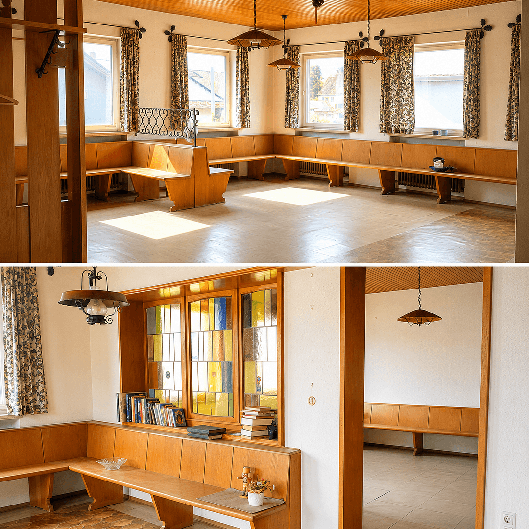 Predaj domu 375 m², pozemok 1.611 m², Aichen, Bavorsko Predaj domu 375 m², pozemok 1.611 m², Aichen, Bavorsko