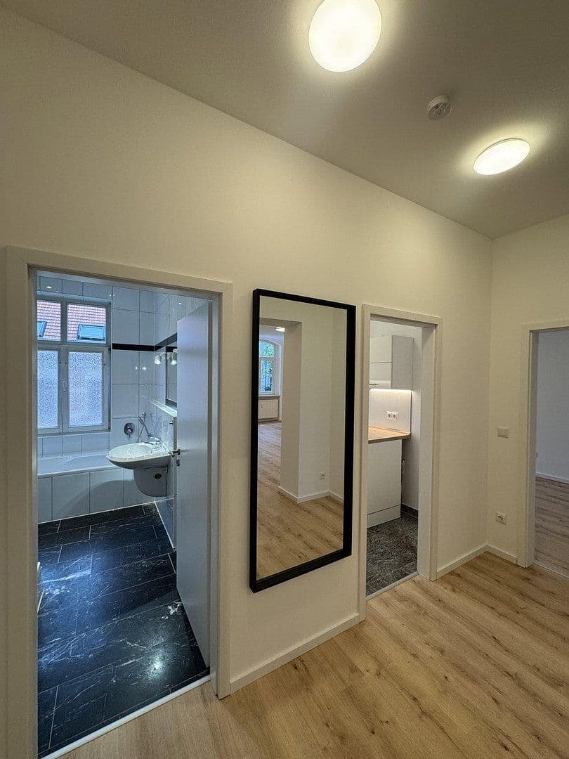 Prenájom bytu 2-izbový 70 m², Halle (Saale), Sasko-Anhaltsko Prenájom bytu 2-izbový 70 m², Halle (Saale), Sasko-Anhaltsko