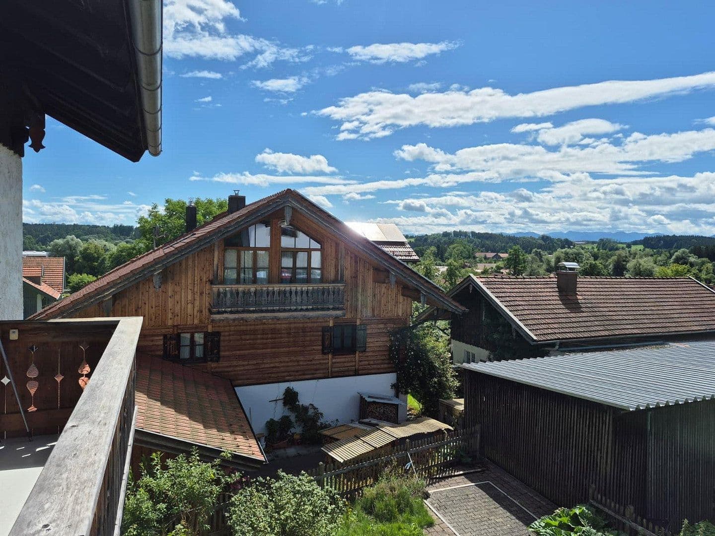 Predaj bytu 2-izbový 61 m², Hauptstr. 17, Eurasburg, Bavorsko Predaj bytu 2-izbový 61 m², Hauptstr. 17, Eurasburg, Bavorsko