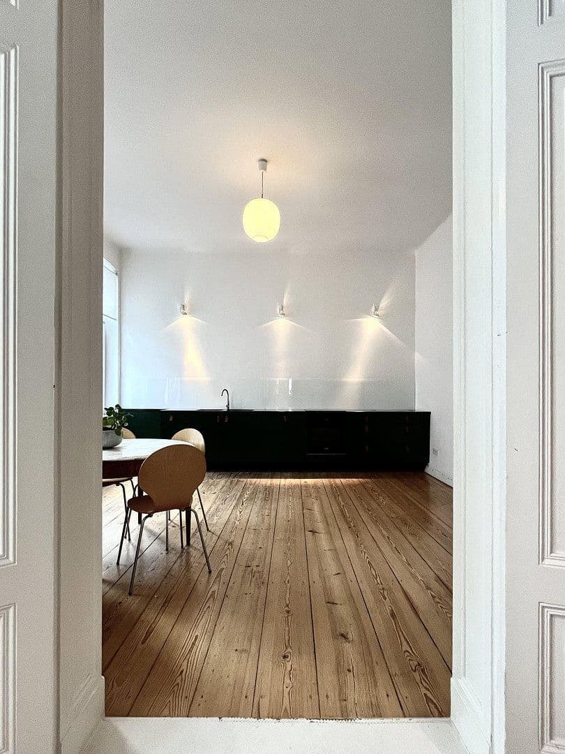 Predaj bytu 5-izbový 189 m², Großbeerenstr. 24, Berlin, Berlín Predaj bytu 5-izbový 189 m², Großbeerenstr. 24, Berlin, Berlín
