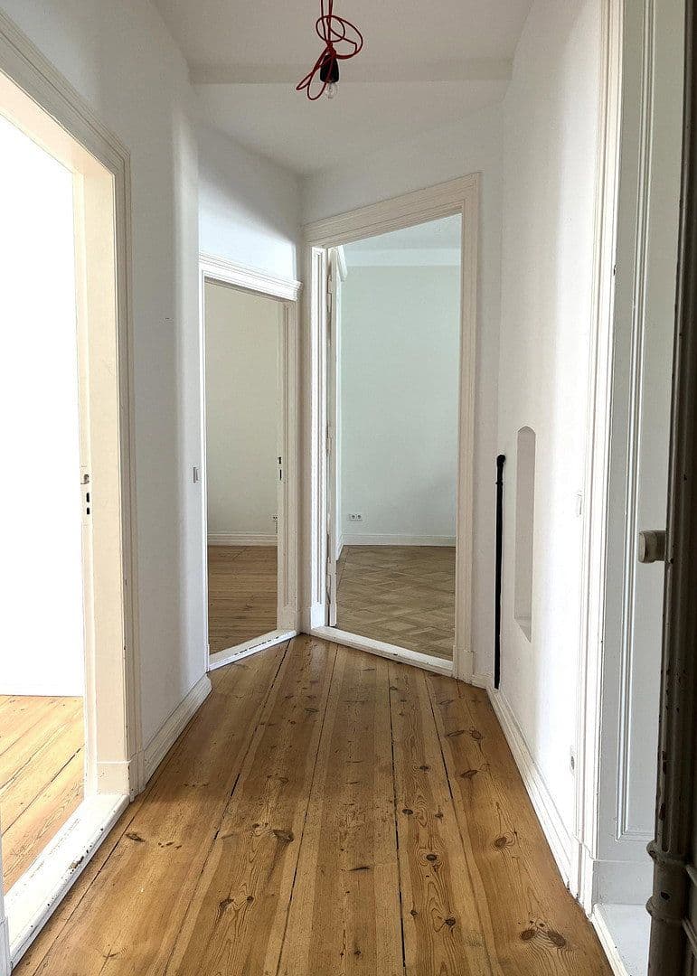 Predaj bytu 5-izbový 189 m², Großbeerenstr. 24, Berlin, Berlín Predaj bytu 5-izbový 189 m², Großbeerenstr. 24, Berlin, Berlín
