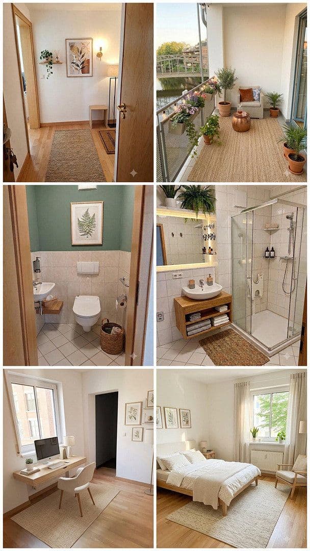 Predaj bytu 3-izbový 84 m², Nonnenstrasse 5d, Leipzig, Sasko Predaj bytu 3-izbový 84 m², Nonnenstrasse 5d, Leipzig, Sasko