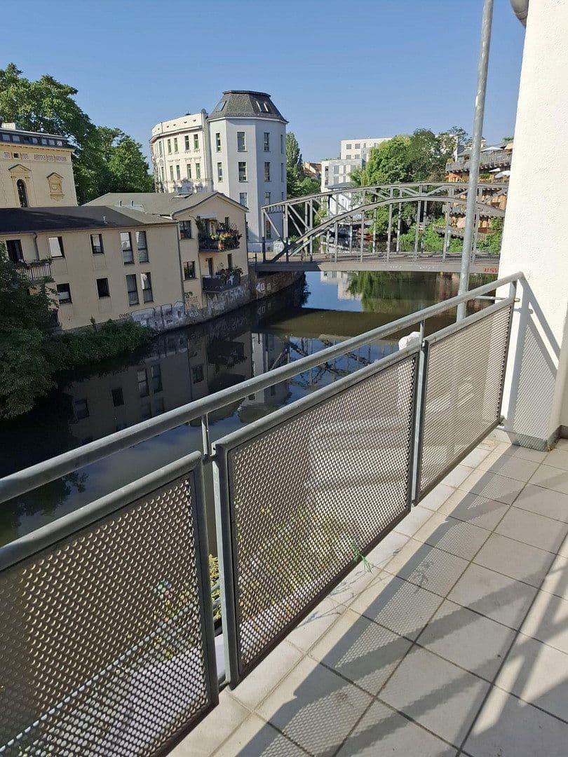 Predaj bytu 3-izbový 84 m², Nonnenstrasse 5d, Leipzig, Sasko Predaj bytu 3-izbový 84 m², Nonnenstrasse 5d, Leipzig, Sasko