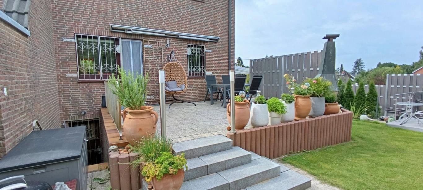 Predaj domu 119 m², pozemok 527 m², Wentorf bei Hamburg, Šlezvicko-Holštajnsko Predaj domu 119 m², pozemok 527 m², Wentorf bei Hamburg, Šlezvicko-Holštajnsko
