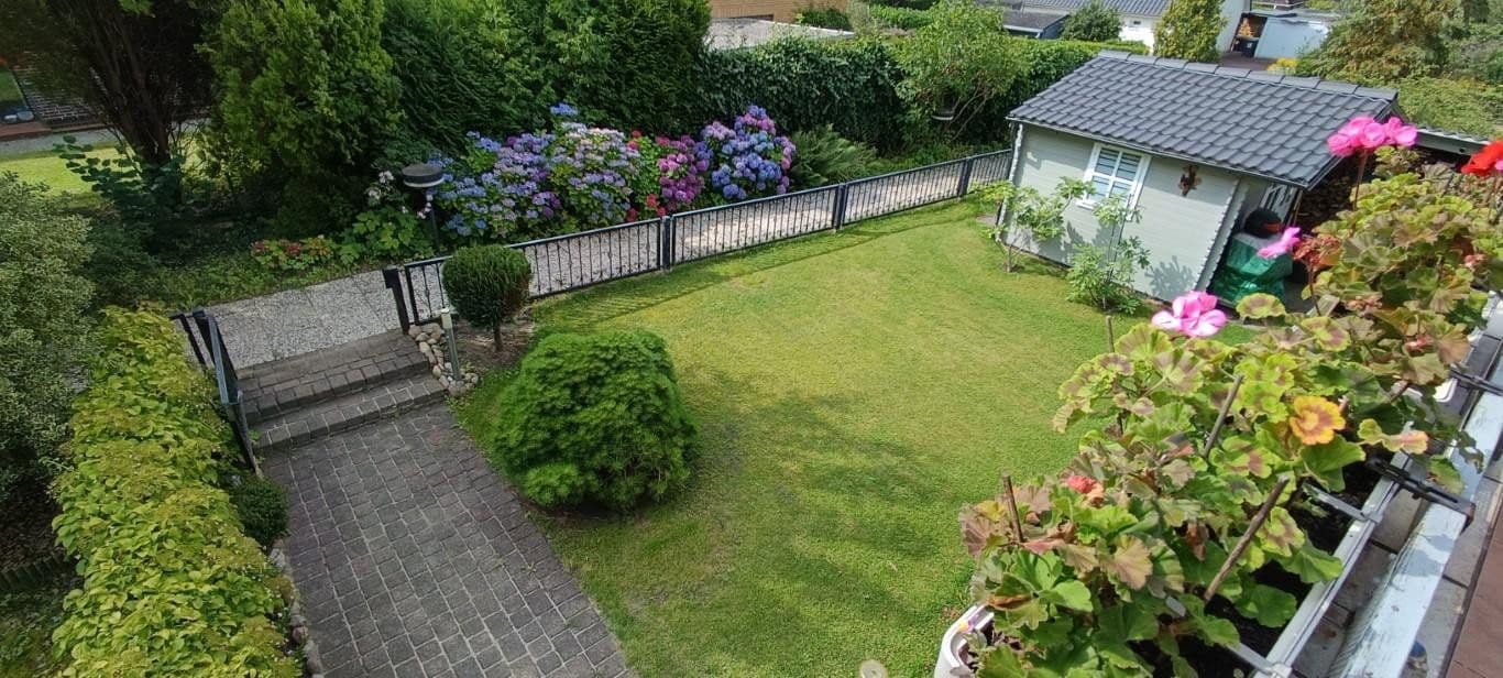 Predaj domu 119 m², pozemok 527 m², Wentorf bei Hamburg, Šlezvicko-Holštajnsko Predaj domu 119 m², pozemok 527 m², Wentorf bei Hamburg, Šlezvicko-Holštajnsko