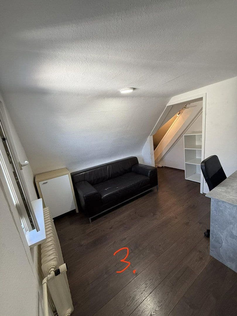 Prenájom bytu 19 m², Villingen-Schwenningen, Bádensko-Wurttembersko Prenájom bytu 19 m², Villingen-Schwenningen, Bádensko-Wurttembersko