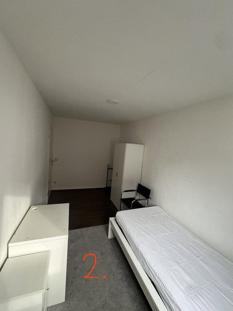 Prenájom bytu 19 m², Villingen-Schwenningen, Bádensko-Wurttembersko Prenájom bytu 19 m², Villingen-Schwenningen, Bádensko-Wurttembersko