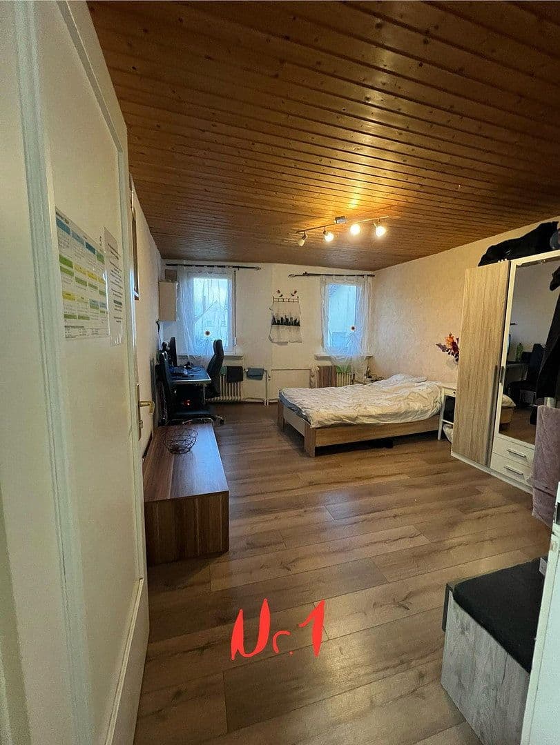 Prenájom bytu 19 m², Villingen-Schwenningen, Bádensko-Wurttembersko Prenájom bytu 19 m², Villingen-Schwenningen, Bádensko-Wurttembersko