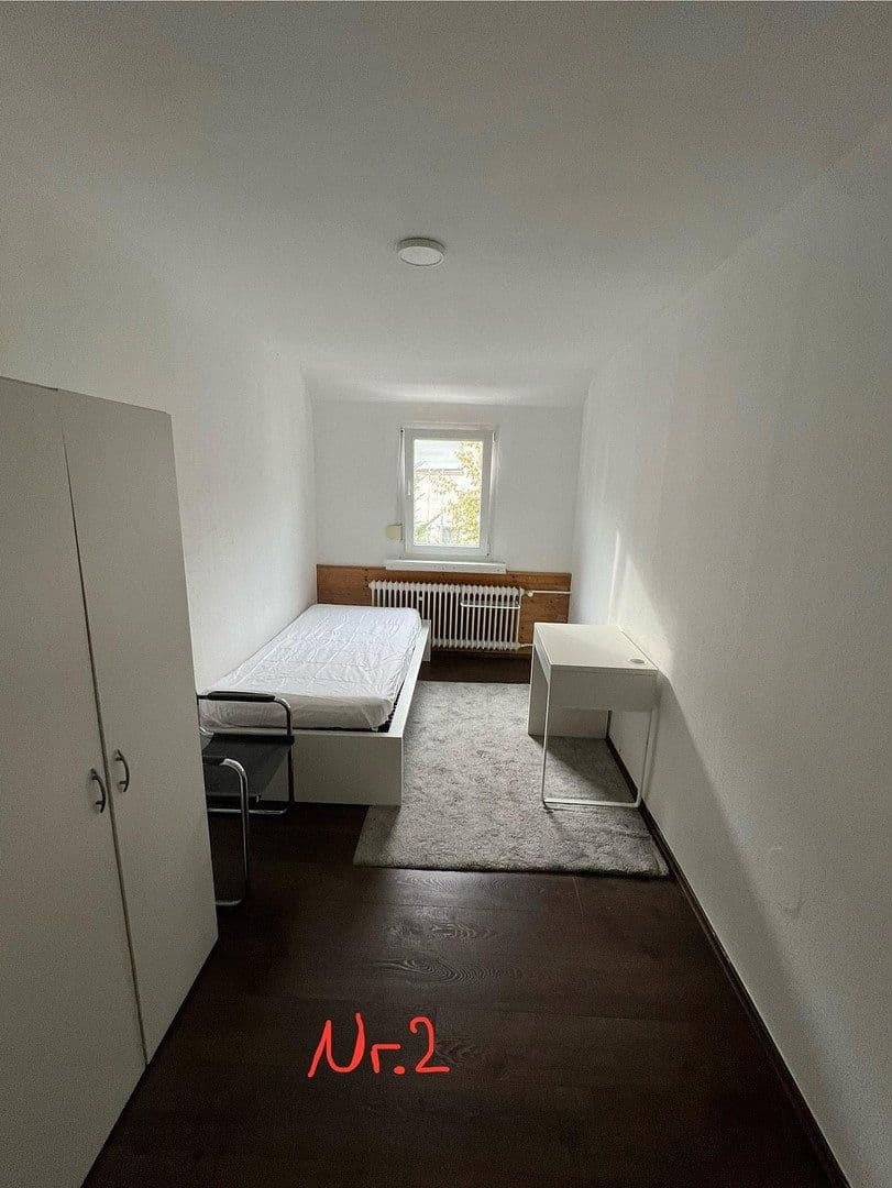 Prenájom bytu 19 m², Villingen-Schwenningen, Bádensko-Wurttembersko Prenájom bytu 19 m², Villingen-Schwenningen, Bádensko-Wurttembersko