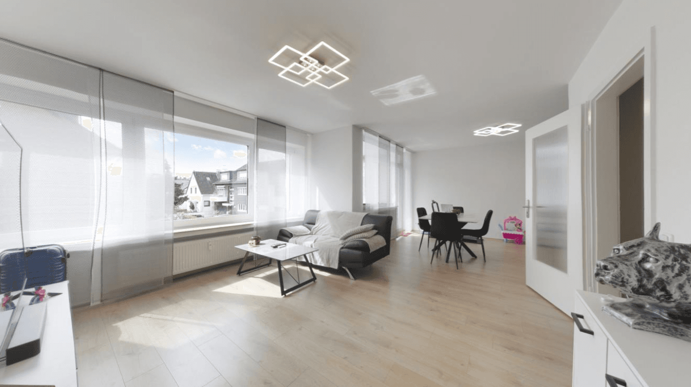Prenájom bytu 2-izbový 72 m², Sebastiansweg 12, Düsseldorf, Severné Porýnie - Westfálsko Prenájom bytu 2-izbový 72 m², Sebastiansweg 12, Düsseldorf, Severné Porýnie - Westfálsko