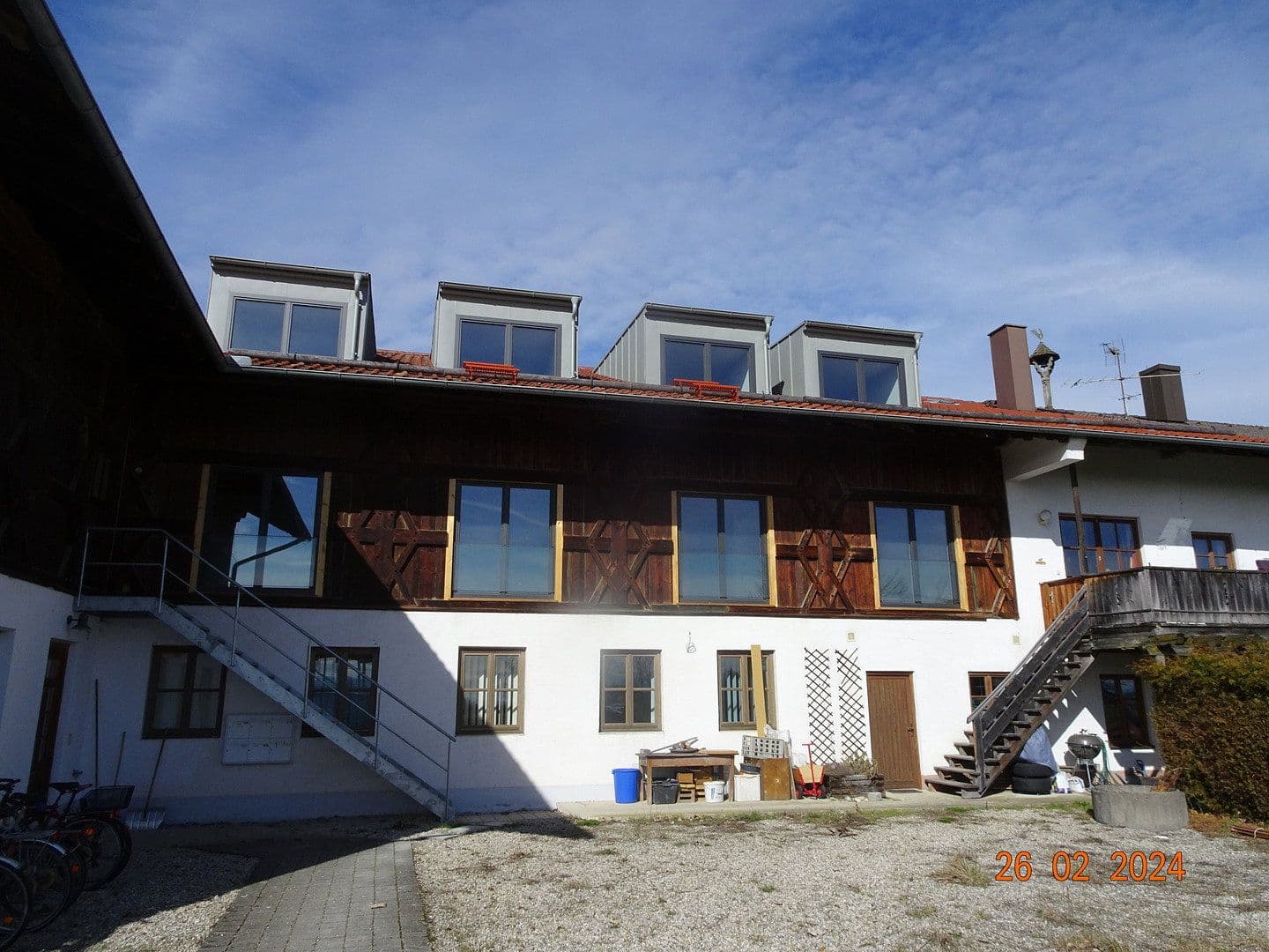 Prenájom bytu 4-izbový 105 m², Nettelkofen 24 e, Grafing bei München, Bavorsko Prenájom bytu 4-izbový 105 m², Nettelkofen 24 e, Grafing bei München, Bavorsko