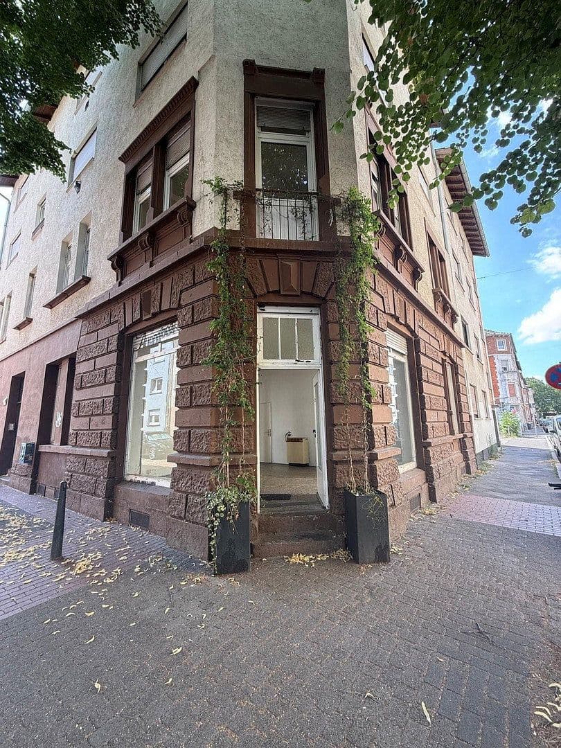 Prenájom bytu 3-izbový 65 m², Pestalozzistraße 31, Mannheim, Bádensko-Wurttembersko Prenájom bytu 3-izbový 65 m², Pestalozzistraße 31, Mannheim, Bádensko-Wurttembersko