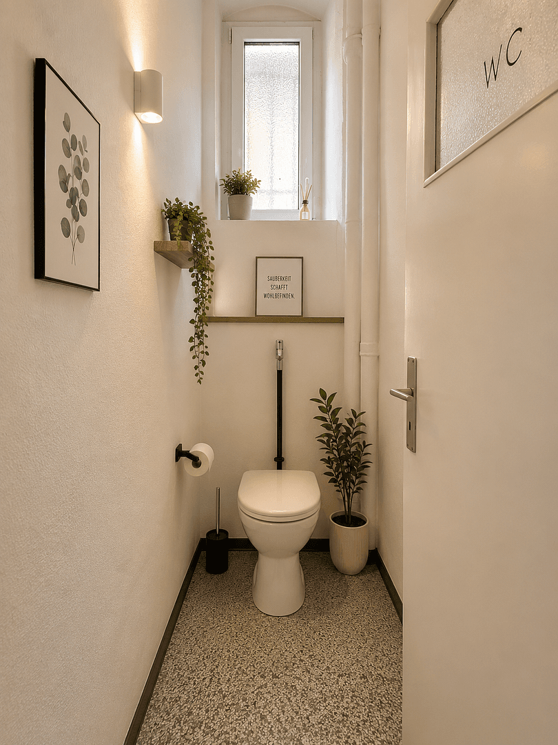 Prenájom bytu 3-izbový 65 m², Pestalozzistraße 31, Mannheim, Bádensko-Wurttembersko Prenájom bytu 3-izbový 65 m², Pestalozzistraße 31, Mannheim, Bádensko-Wurttembersko