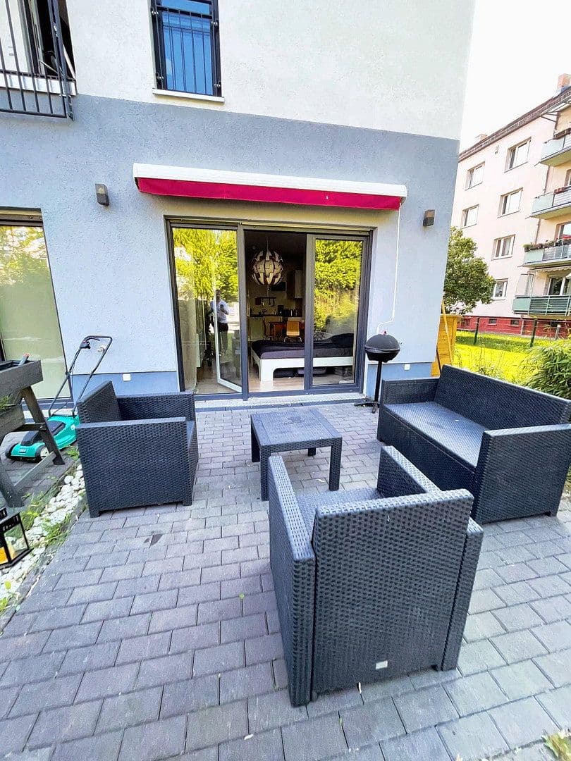 Prenájom bytu 1-izbový 47 m², Berlin, Berlín Prenájom bytu 1-izbový 47 m², Berlin, Berlín