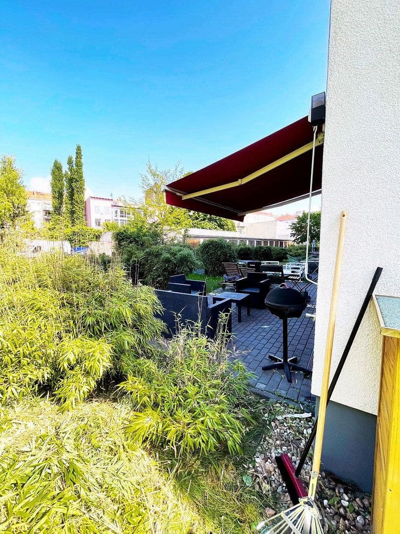 Prenájom bytu 1-izbový 47 m², Berlin, Berlín Prenájom bytu 1-izbový 47 m², Berlin, Berlín