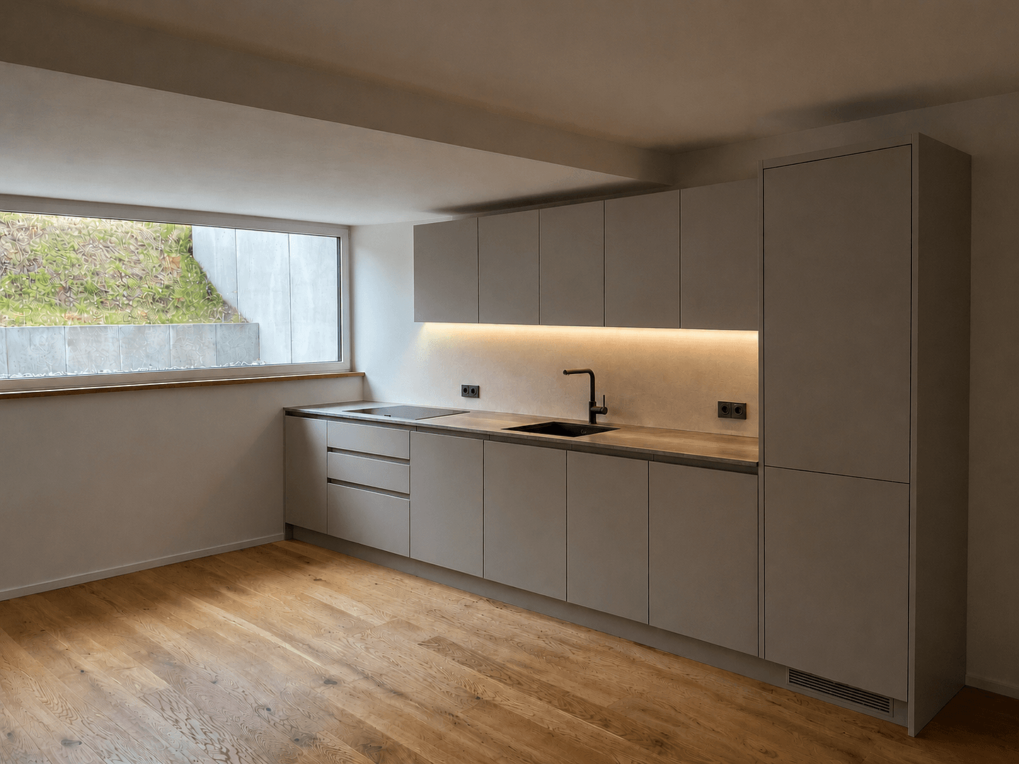 Prenájom bytu 1-izbový 29 m², Eberhardstrasse 30/1, Friedrichshafen, Bádensko-Wurttembersko Prenájom bytu 1-izbový 29 m², Eberhardstrasse 30/1, Friedrichshafen, Bádensko-Wurttembersko