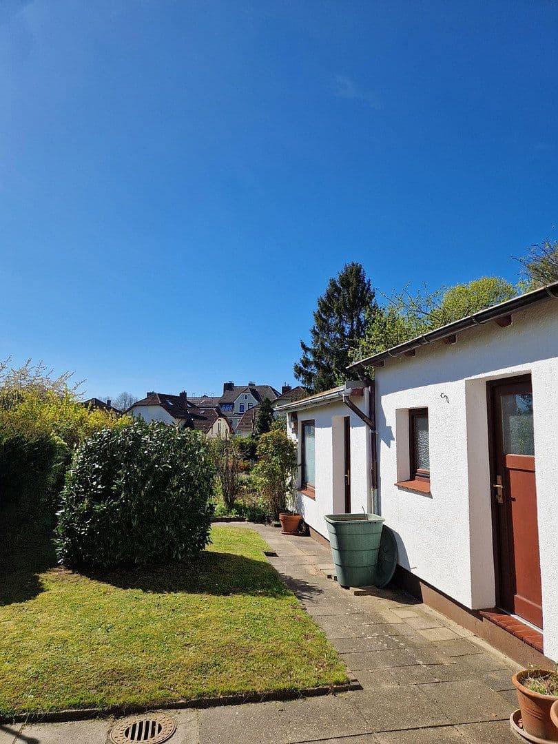 Predaj domu 100 m², pozemok 600 m², Hayßenstr 29, Kiel Holtenau, Šlezvicko-Holštajnsko Predaj domu 100 m², pozemok 600 m², Hayßenstr 29, Kiel Holtenau, Šlezvicko-Holštajnsko