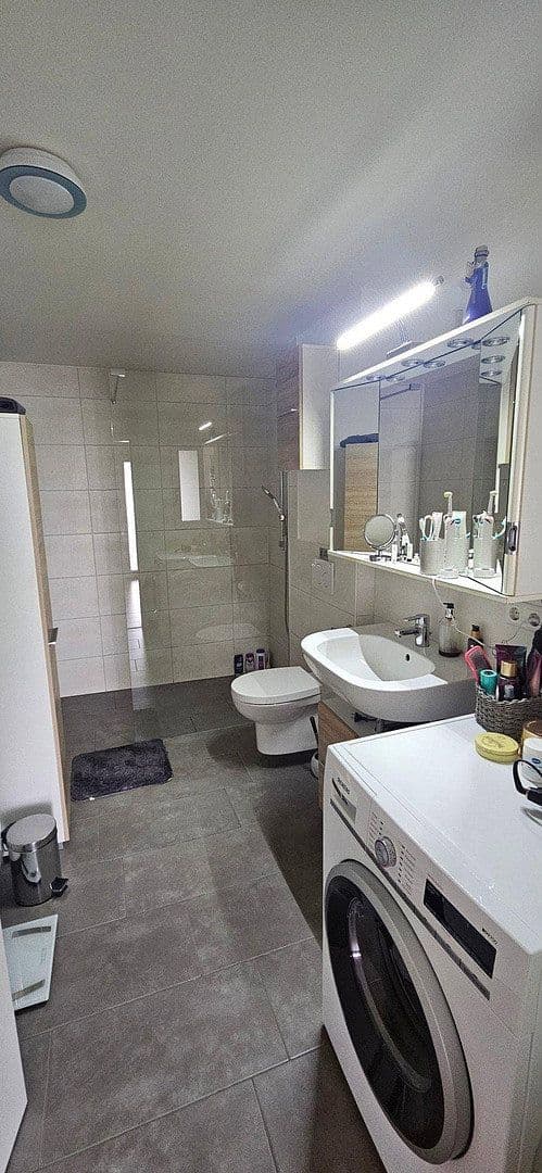 Prenájom bytu 2-izbový 69 m², Erdmannhausen, Bádensko-Wurttembersko Prenájom bytu 2-izbový 69 m², Erdmannhausen, Bádensko-Wurttembersko
