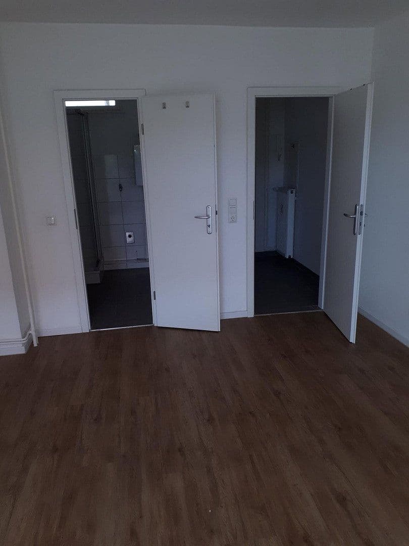 Prenájom bytu 1-izbový 25 m², Georgstr.5-7, Lübeck, Šlezvicko-Holštajnsko Prenájom bytu 1-izbový 25 m², Georgstr.5-7, Lübeck, Šlezvicko-Holštajnsko