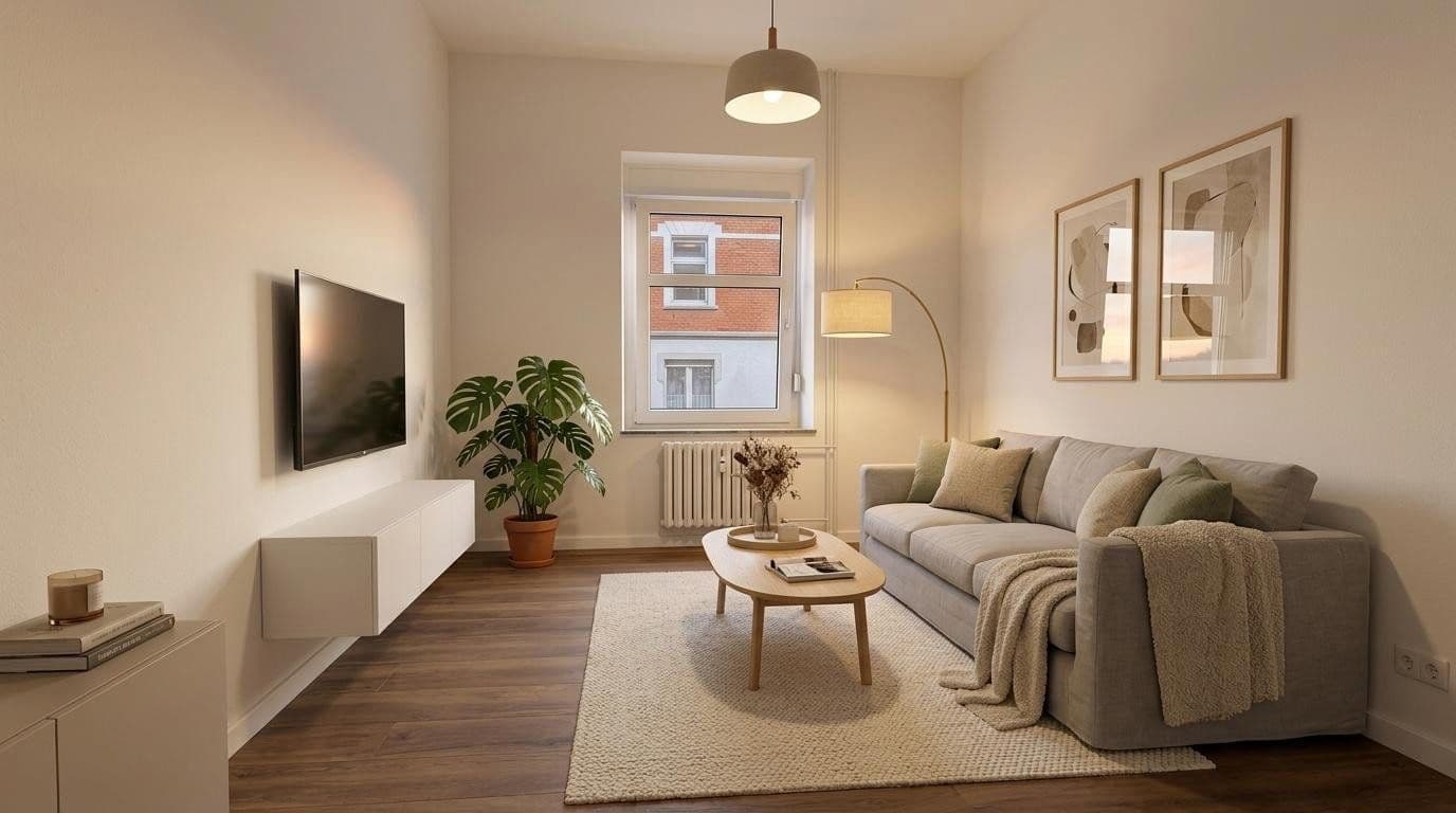 Prenájom bytu 3-izbový 90 m², Marienstraße, Essen, Severné Porýnie - Westfálsko Prenájom bytu 3-izbový 90 m², Marienstraße, Essen, Severné Porýnie - Westfálsko