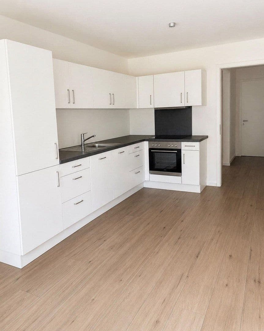 Prenájom bytu 2-izbový 70 m², Heideweg 7a, Scheeßel, Dolné Sasko Prenájom bytu 2-izbový 70 m², Heideweg 7a, Scheeßel, Dolné Sasko