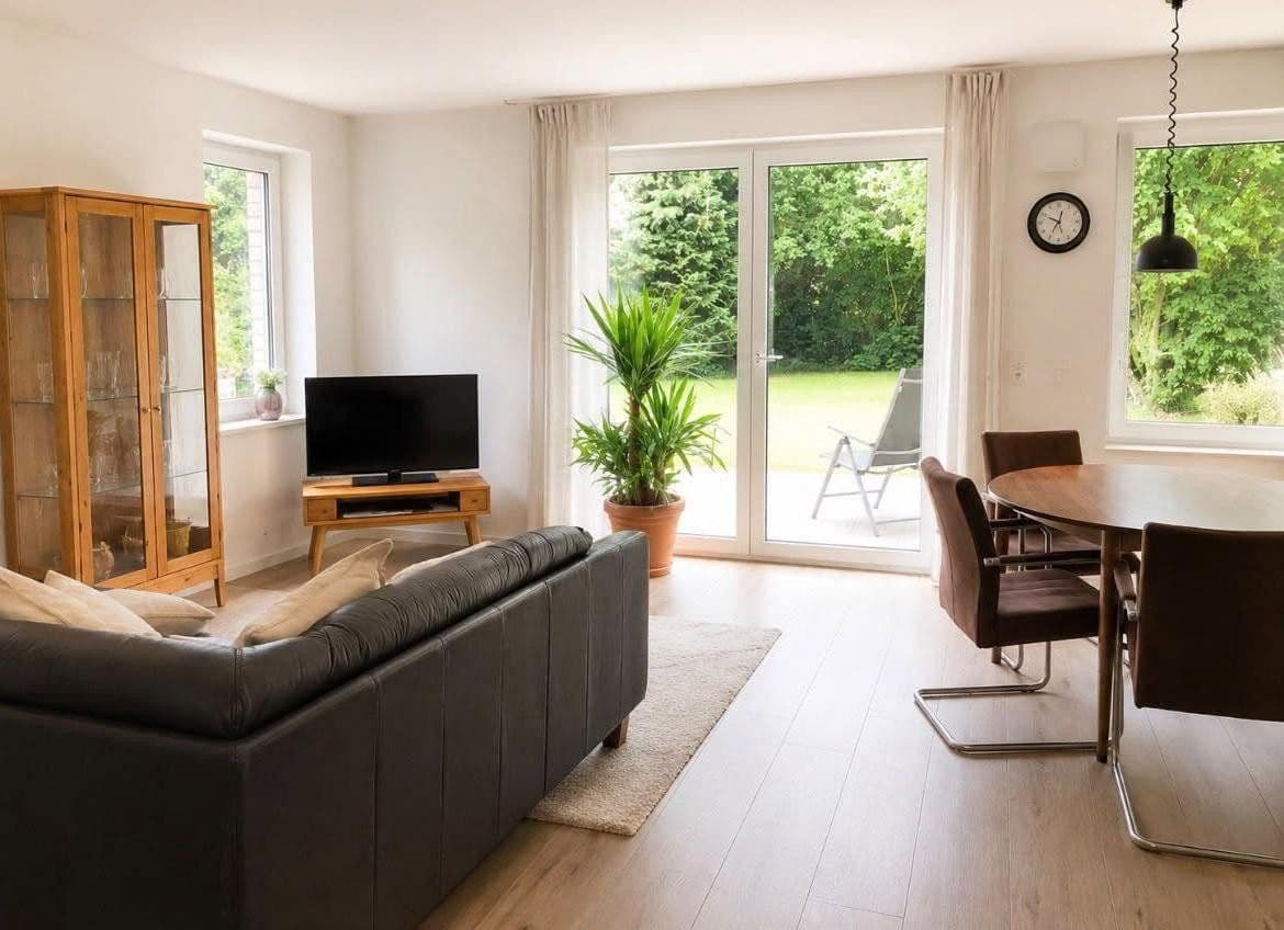 Prenájom bytu 2-izbový 70 m², Heideweg 7a, Scheeßel, Dolné Sasko Prenájom bytu 2-izbový 70 m², Heideweg 7a, Scheeßel, Dolné Sasko