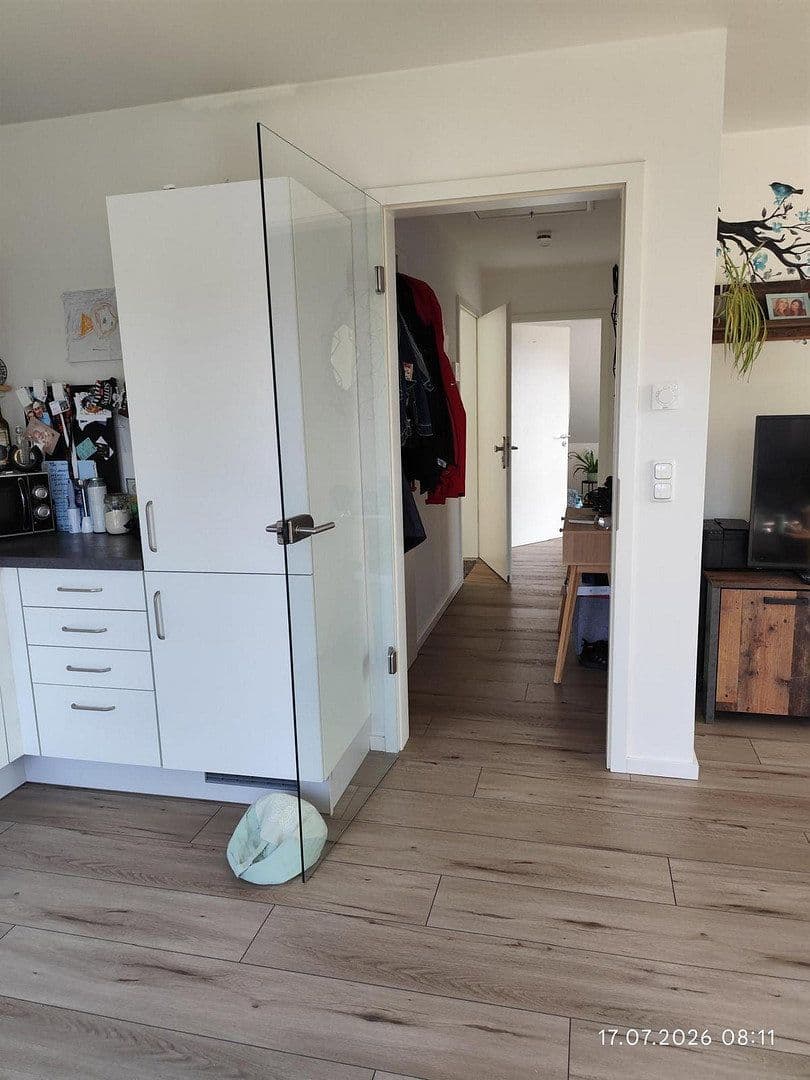 Prenájom bytu 2-izbový 55 m², Heideweg 7, Scheeßel, Dolné Sasko Prenájom bytu 2-izbový 55 m², Heideweg 7, Scheeßel, Dolné Sasko