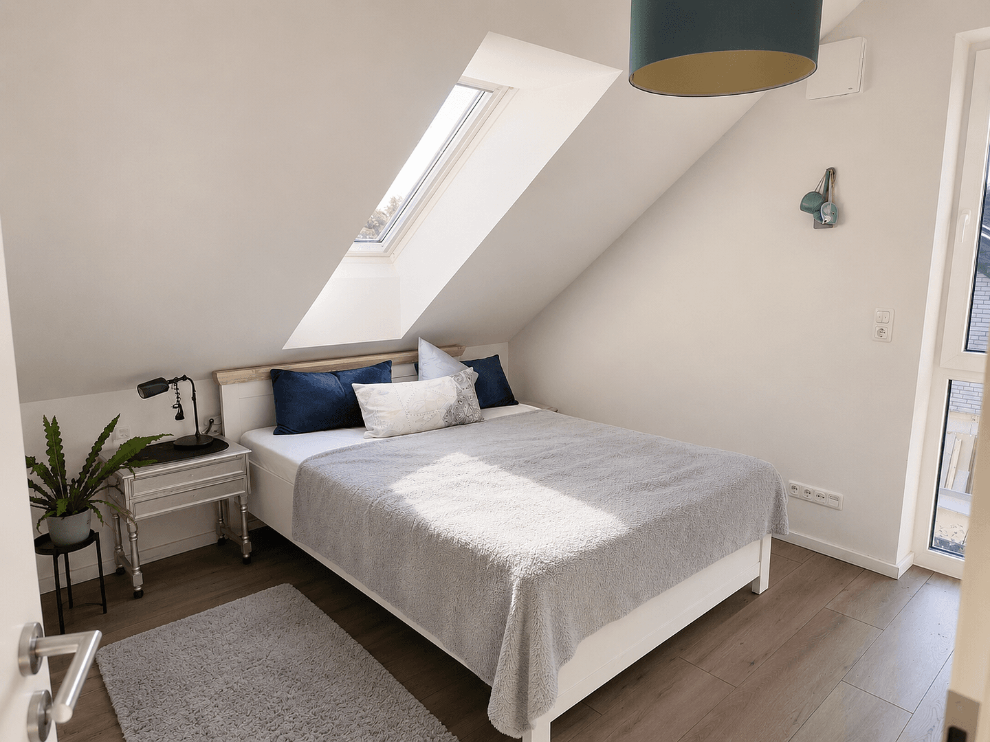 Prenájom bytu 2-izbový 55 m², Heideweg 7, Scheeßel, Dolné Sasko Prenájom bytu 2-izbový 55 m², Heideweg 7, Scheeßel, Dolné Sasko