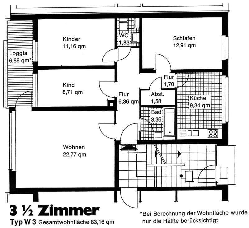 Predaj bytu 3-izbový 84 m², Glinde, Šlezvicko-Holštajnsko Predaj bytu 3-izbový 84 m², Glinde, Šlezvicko-Holštajnsko