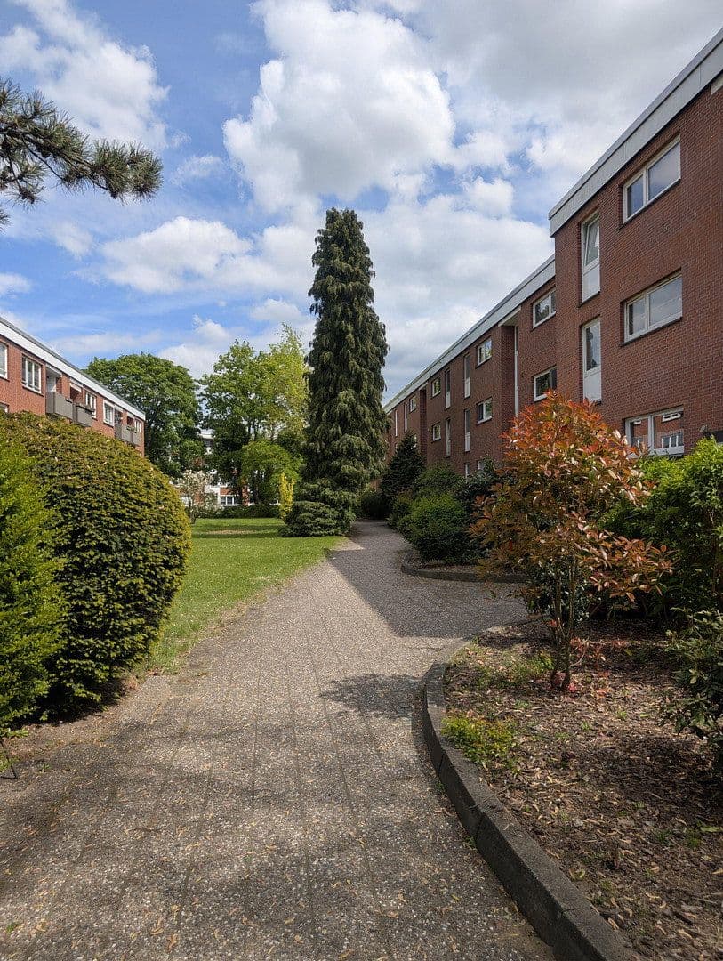Predaj bytu 3-izbový 84 m², Glinde, Šlezvicko-Holštajnsko Predaj bytu 3-izbový 84 m², Glinde, Šlezvicko-Holštajnsko