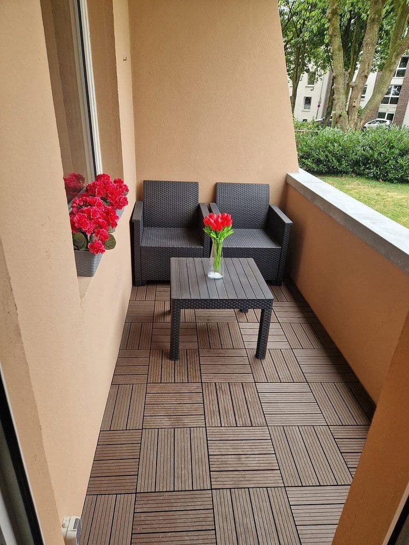 Predaj bytu 2-izbový 56 m², Kleve, Severné Porýnie - Westfálsko Predaj bytu 2-izbový 56 m², Kleve, Severné Porýnie - Westfálsko
