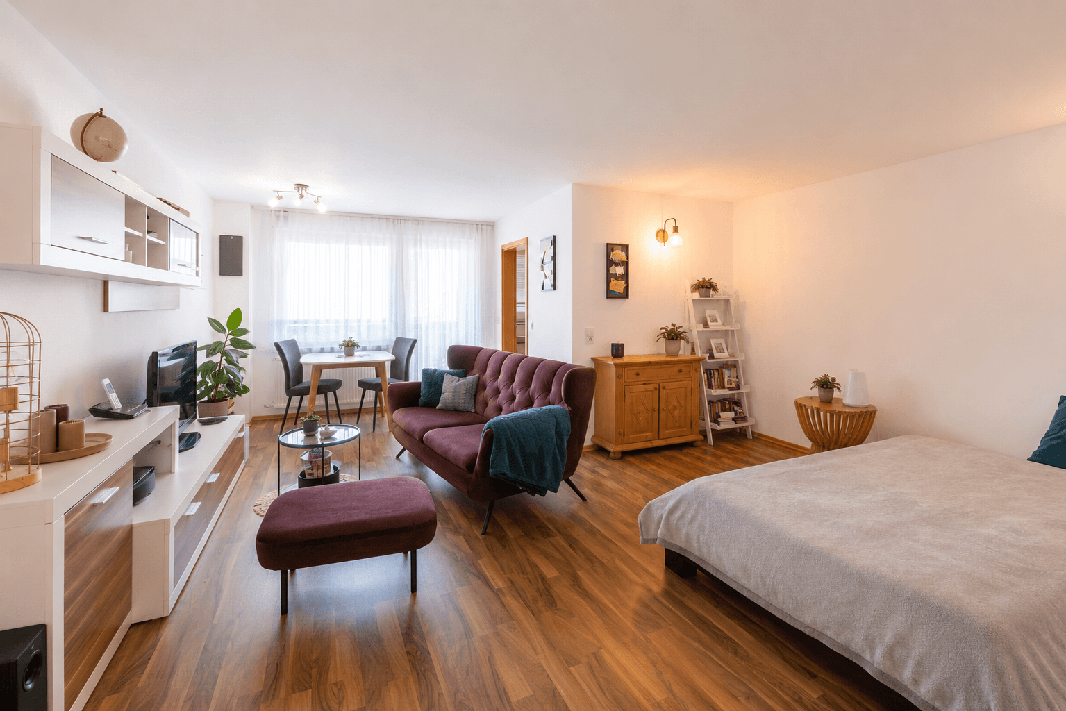 Prenájom bytu 1-izbový 46 m², Stammheimer Str. 101A, Stuttgart, Bádensko-Wurttembersko Prenájom bytu 1-izbový 46 m², Stammheimer Str. 101A, Stuttgart, Bádensko-Wurttembersko