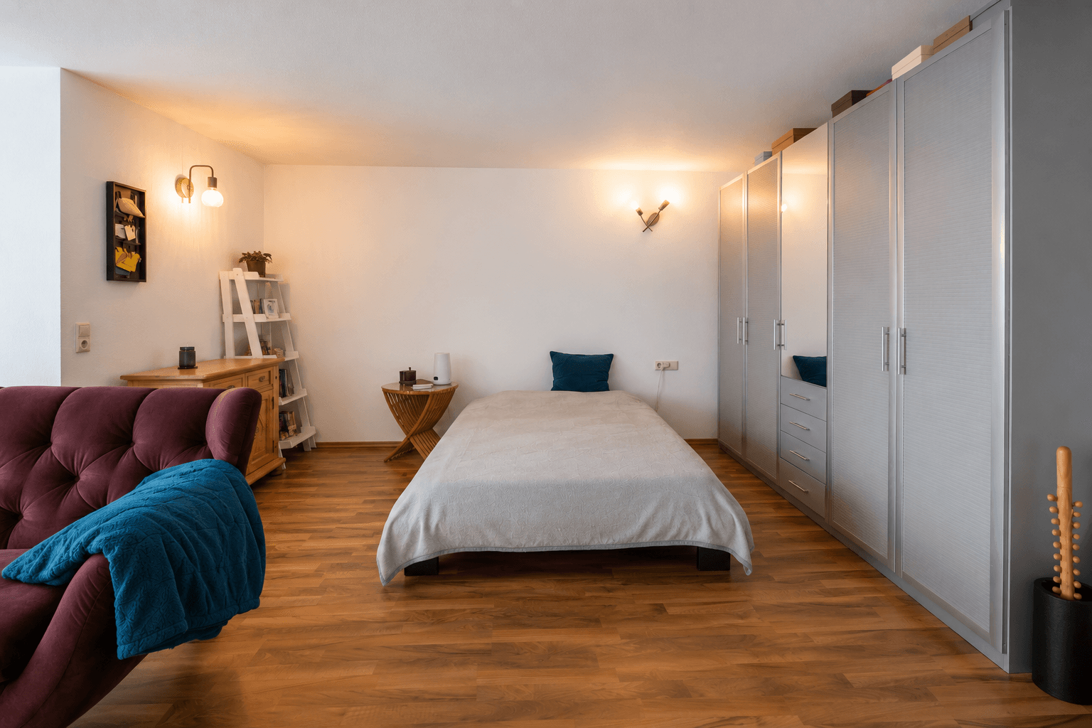 Prenájom bytu 1-izbový 46 m², Stammheimer Str. 101A, Stuttgart, Bádensko-Wurttembersko Prenájom bytu 1-izbový 46 m², Stammheimer Str. 101A, Stuttgart, Bádensko-Wurttembersko