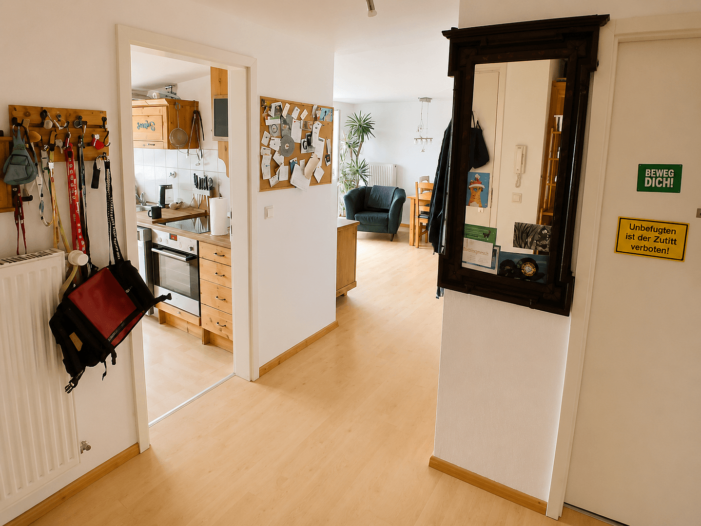Predaj bytu 3-izbový 87 m², Berlin, Berlín Predaj bytu 3-izbový 87 m², Berlin, Berlín