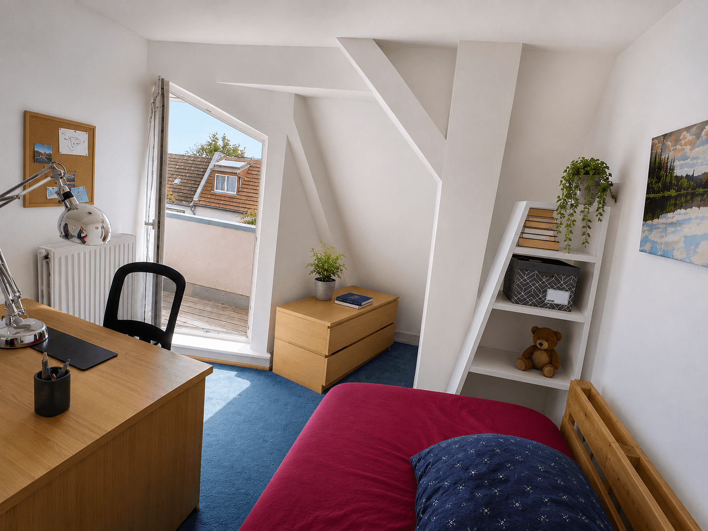 Predaj bytu 3-izbový 87 m², Berlin, Berlín Predaj bytu 3-izbový 87 m², Berlin, Berlín