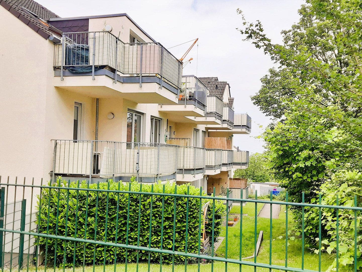 Predaj bytu 1-izbový 28 m², Bochum, Severné Porýnie - Westfálsko Predaj bytu 1-izbový 28 m², Bochum, Severné Porýnie - Westfálsko