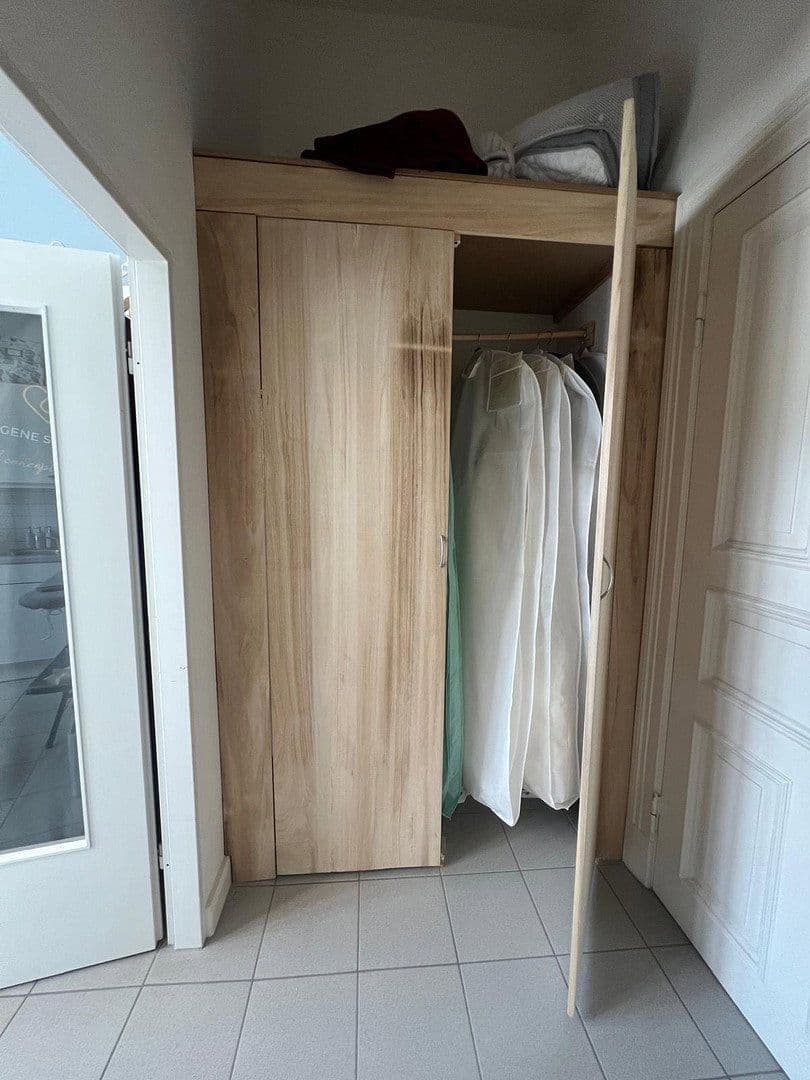 Prenájom bytu 1-izbový 49 m², Moislinger Allee 22a, Lübeck, Šlezvicko-Holštajnsko Prenájom bytu 1-izbový 49 m², Moislinger Allee 22a, Lübeck, Šlezvicko-Holštajnsko
