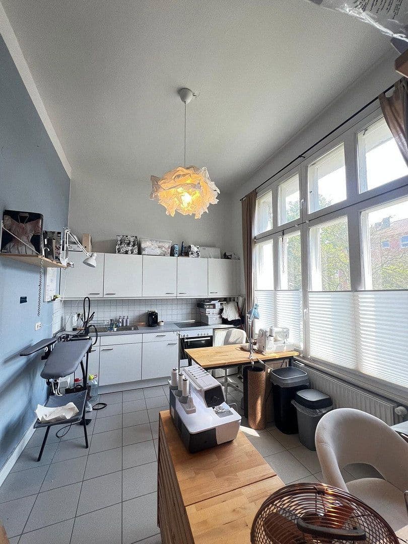 Prenájom bytu 1-izbový 49 m², Moislinger Allee 22a, Lübeck, Šlezvicko-Holštajnsko Prenájom bytu 1-izbový 49 m², Moislinger Allee 22a, Lübeck, Šlezvicko-Holštajnsko
