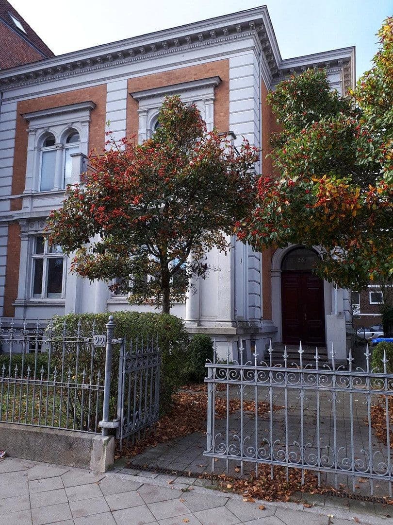 Prenájom bytu 1-izbový 49 m², Moislinger Allee 22a, Lübeck, Šlezvicko-Holštajnsko Prenájom bytu 1-izbový 49 m², Moislinger Allee 22a, Lübeck, Šlezvicko-Holštajnsko