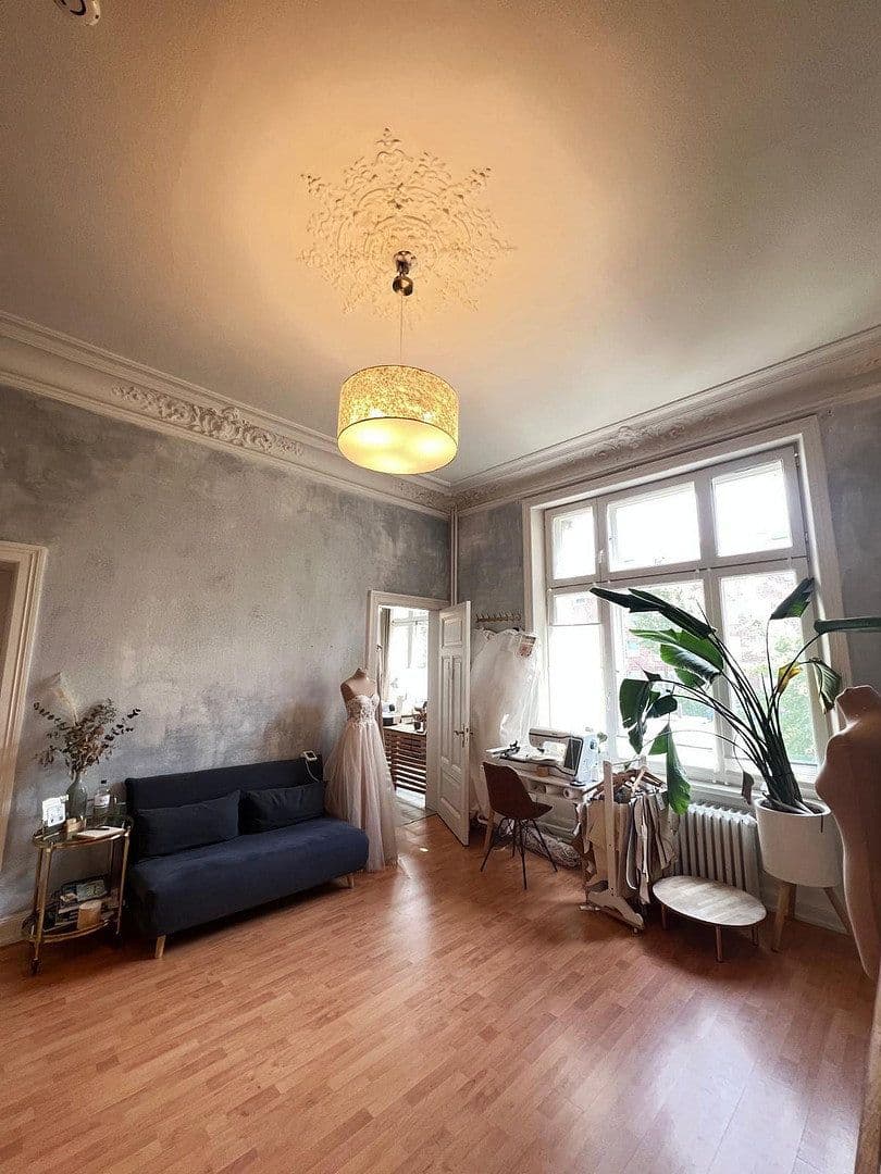 Prenájom bytu 1-izbový 49 m², Moislinger Allee 22a, Lübeck, Šlezvicko-Holštajnsko Prenájom bytu 1-izbový 49 m², Moislinger Allee 22a, Lübeck, Šlezvicko-Holštajnsko