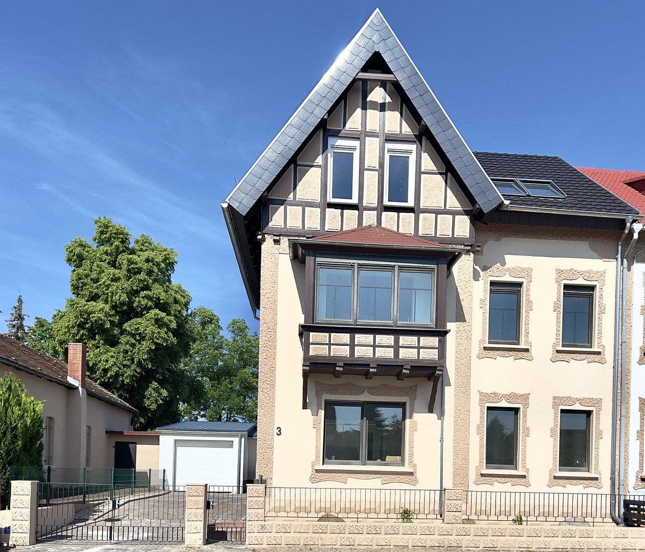 Prenájom bytu 1-izbový 71 m², Am Theater 3, Goethestadt Bad Lauchstädt, Sasko-Anhaltsko Prenájom bytu 1-izbový 71 m², Am Theater 3, Goethestadt Bad Lauchstädt, Sasko-Anhaltsko