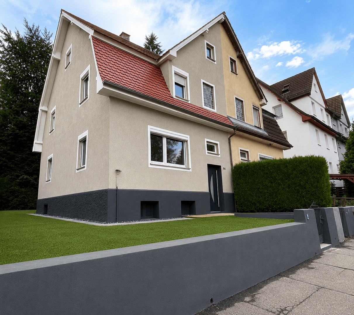 Predaj domu 113 m², pozemok 229 m², Villingen-Schwenningen, Bádensko-Wurttembersko Predaj domu 113 m², pozemok 229 m², Villingen-Schwenningen, Bádensko-Wurttembersko