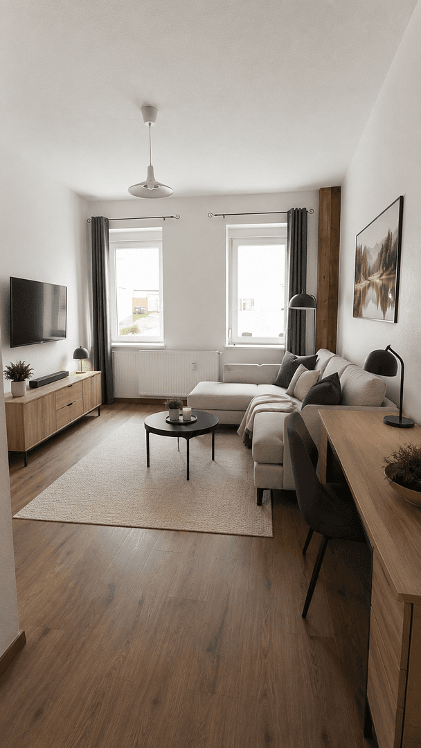 Prenájom bytu 2-izbový 50 m², Lindenthaler Hauptstraße 79, Leipzig, Sasko Prenájom bytu 2-izbový 50 m², Lindenthaler Hauptstraße 79, Leipzig, Sasko