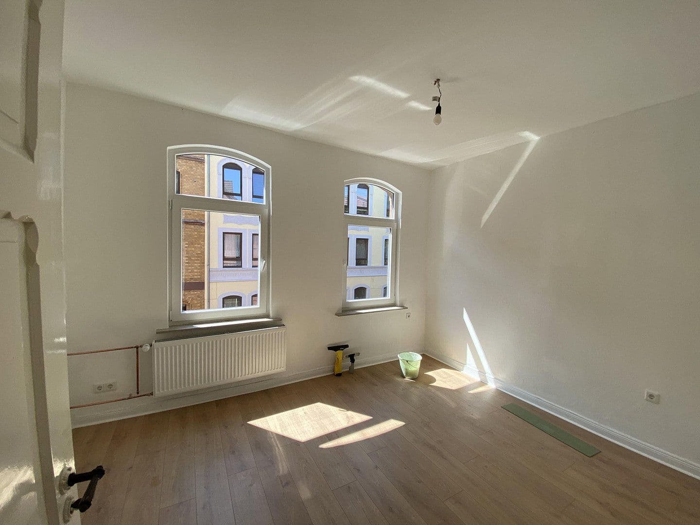 Prenájom bytu 3-izbový 60 m², Leunisstraße 2, Hildesheim, Dolné Sasko Prenájom bytu 3-izbový 60 m², Leunisstraße 2, Hildesheim, Dolné Sasko