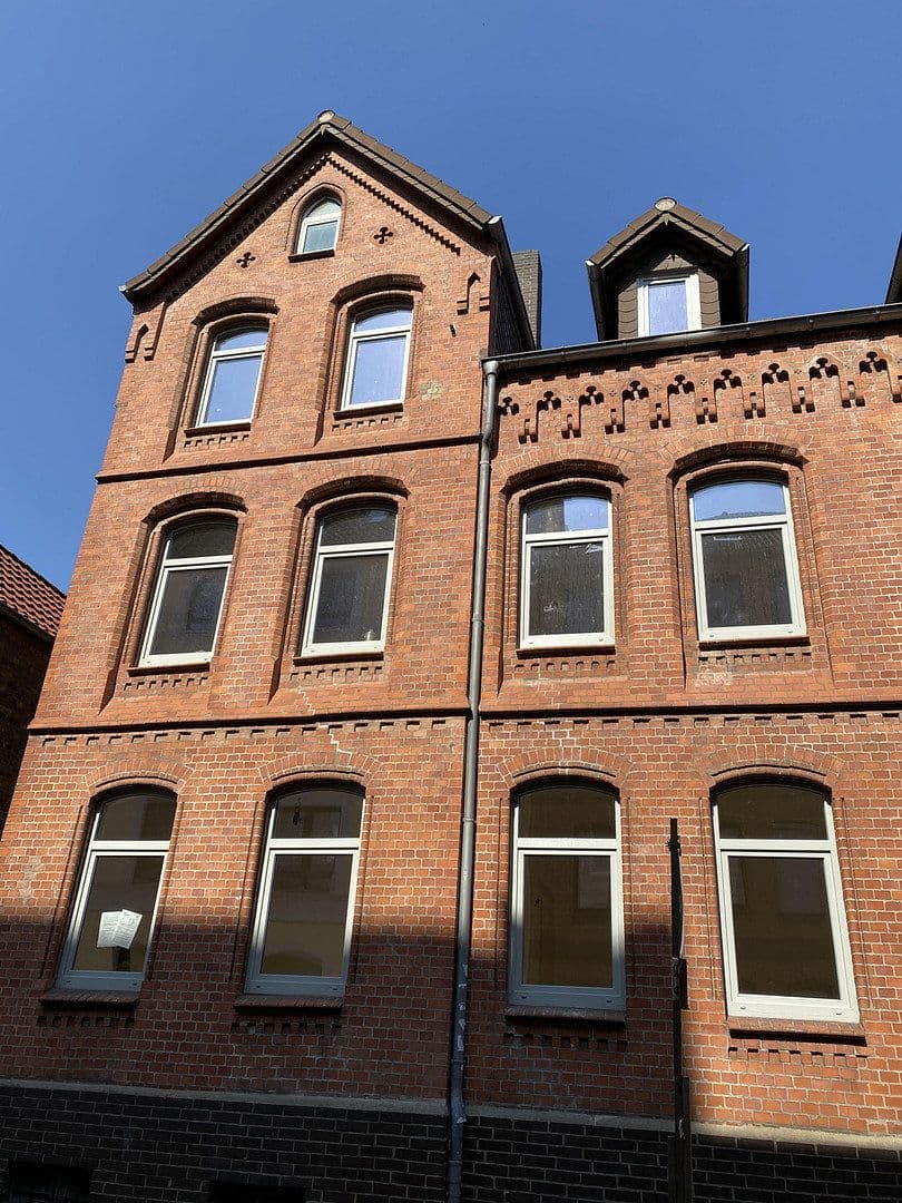 Prenájom bytu 3-izbový 60 m², Leunisstraße 2, Hildesheim, Dolné Sasko Prenájom bytu 3-izbový 60 m², Leunisstraße 2, Hildesheim, Dolné Sasko