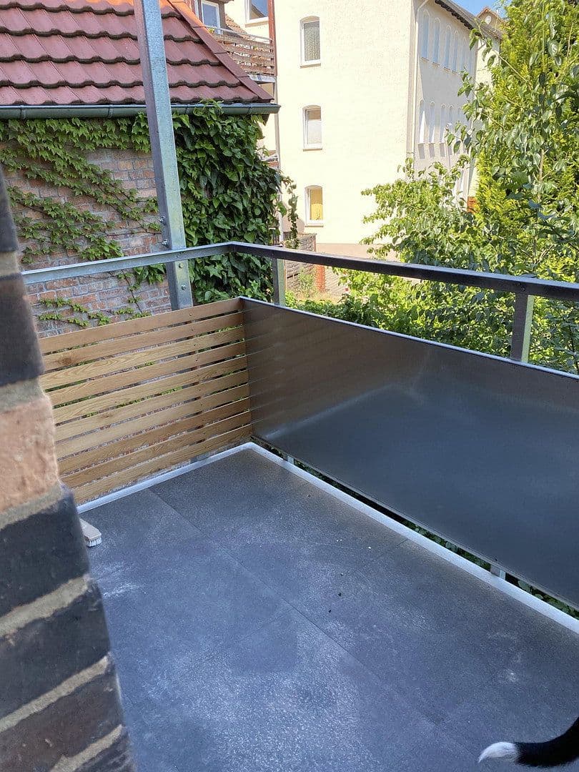 Prenájom bytu 3-izbový 60 m², Leunisstraße 2, Hildesheim, Dolné Sasko Prenájom bytu 3-izbový 60 m², Leunisstraße 2, Hildesheim, Dolné Sasko